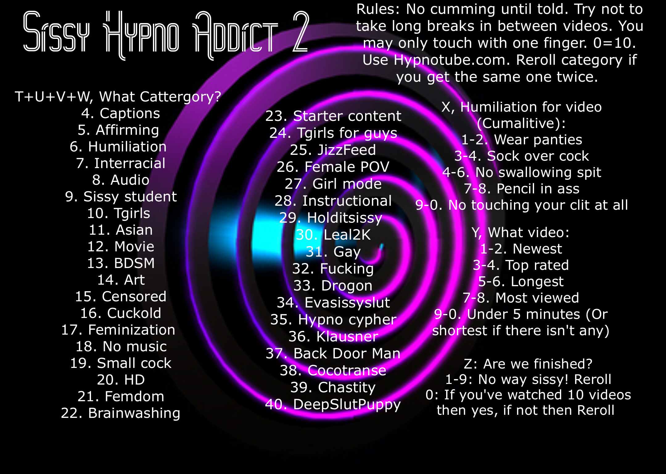 Hypno compilation