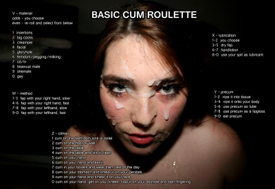 Basic cum roulette