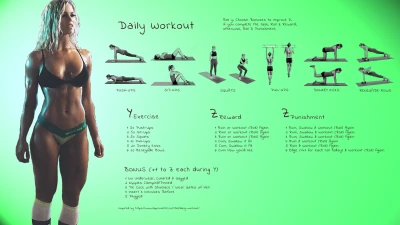 Daily Workout