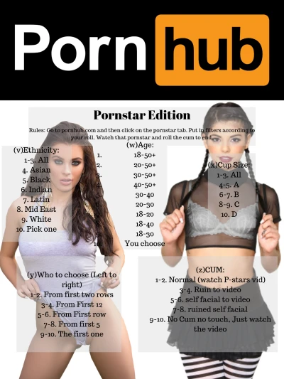 Pornstar roulette