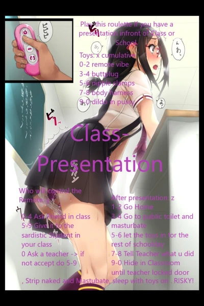 Class Presentation