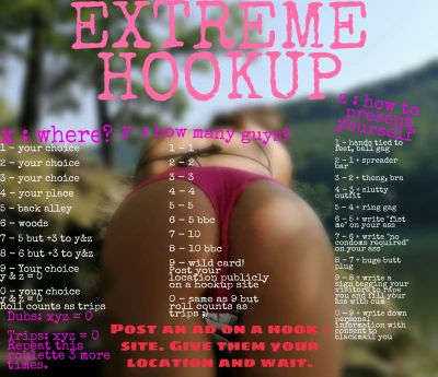 Extreme Hookup