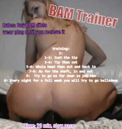 BAM Trainer