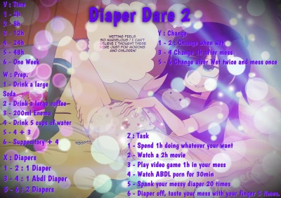 Diaper Dare 2