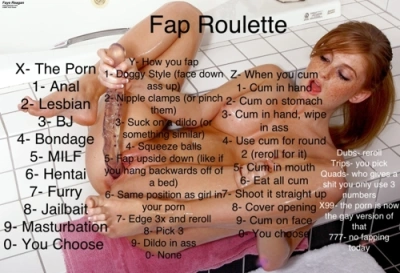 fap roulette