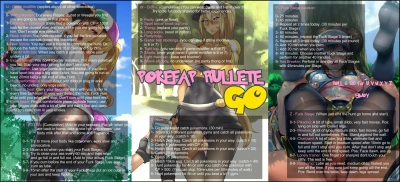 Pokefap Rullete Go Pokemon Go