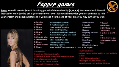 fapper games