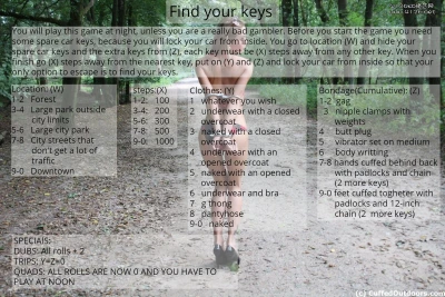 Find your keys