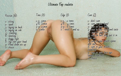 Ultimate Fap Roulette