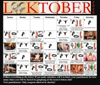 Locktober