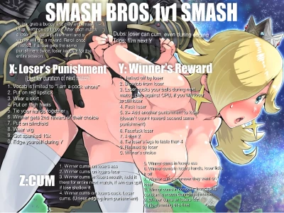 Smash Bro’s 1v1 Smash