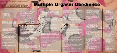 Multiple Orgasm Obedience