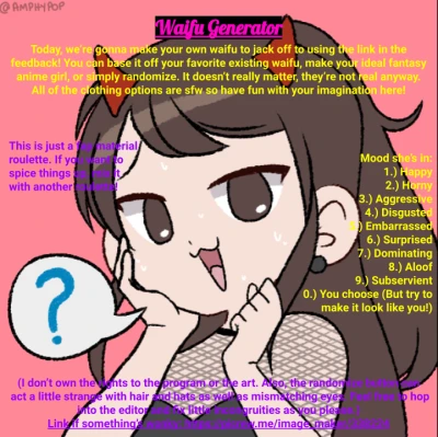 Waifu Generator