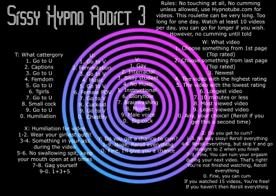 Sissy Hypno Addict 3