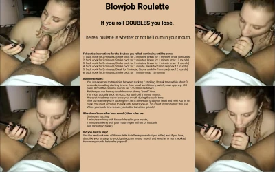 Forced-Bi BJ Roulette