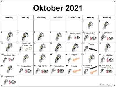 Locktober 2021