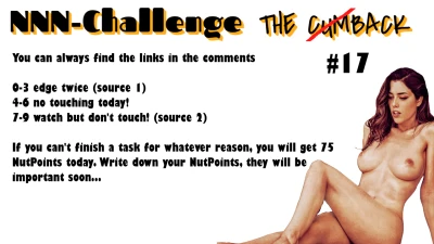 NNN-Challenge #17