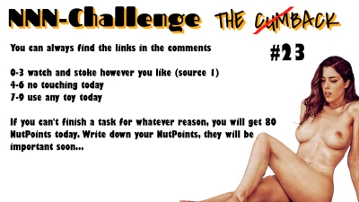 NNN-Challenge #23