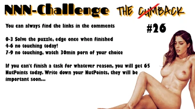 NNN-Challenge #26