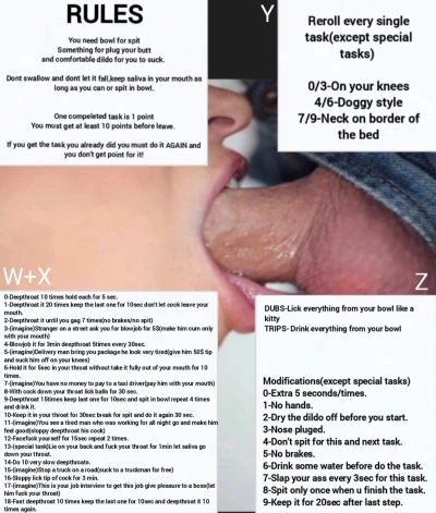 Throat Roulette For Real Sluts 