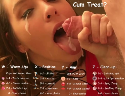 Cum Treat?