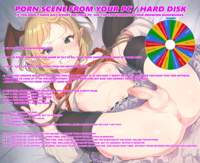 Porn scene from your pc browser