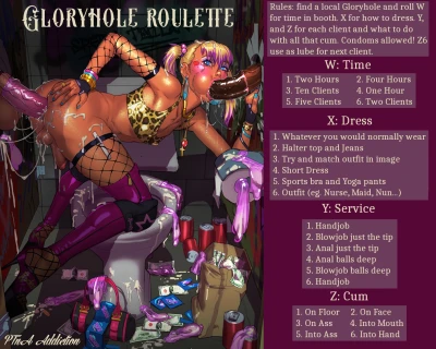 Gloryhold Roulette