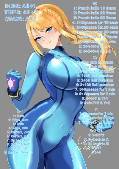 Mistress Samus