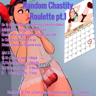 Random Chastity