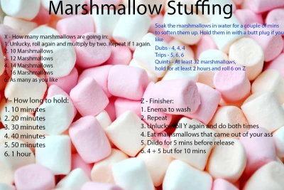 Marshmallow Stuffing