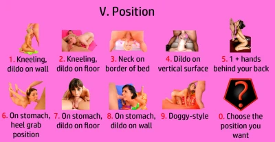 Oral Position