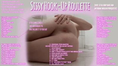 Sissy Hook-Up