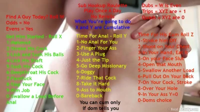 Sub Hookup Roulette