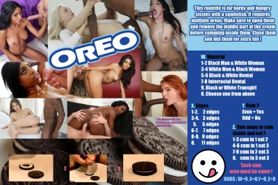 Yummy Oreos