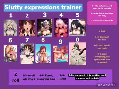 Slutty Aheago Feminization Trainer