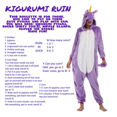 KIGURUMI RUIN