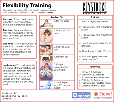 Flexibility Training