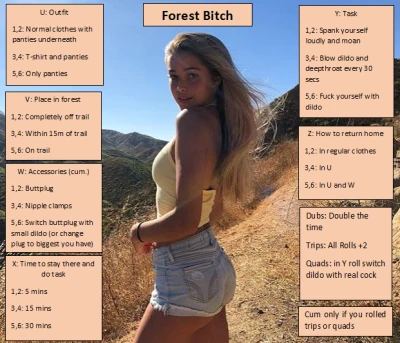 Forest Bitch