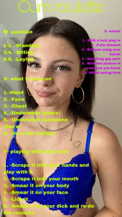 Classic cum roulette 