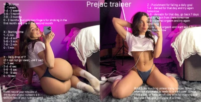 Prejac trainer