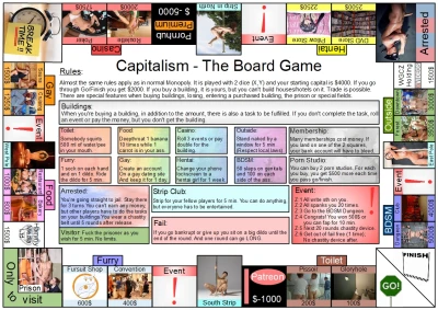 Capitalism - The Board Game