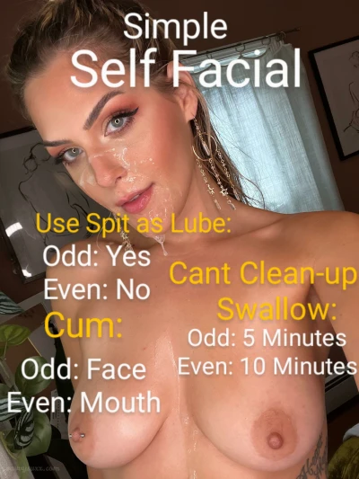 Self Facial