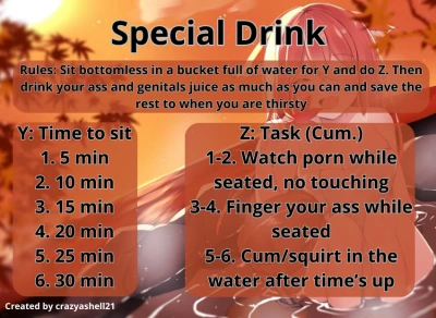 Special Drink