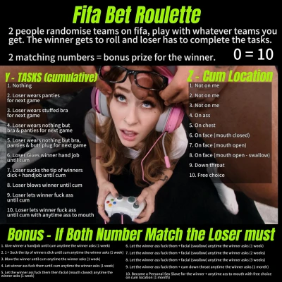 Fifa Bet Roulette