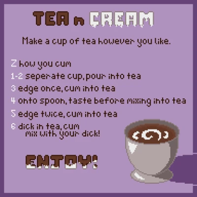 Tea and Cream