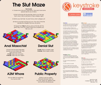 The Slut Maze