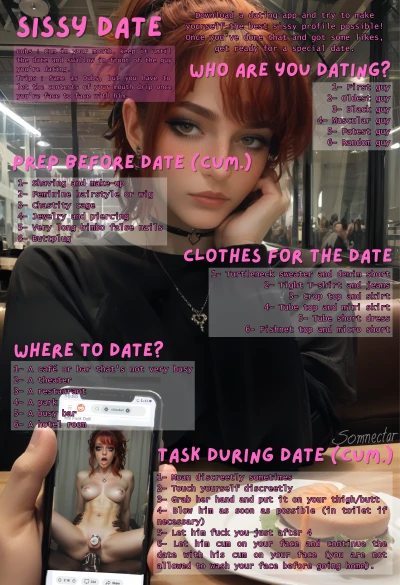 Sissy date app