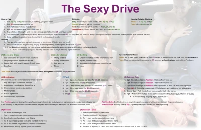 The Sexy Drive