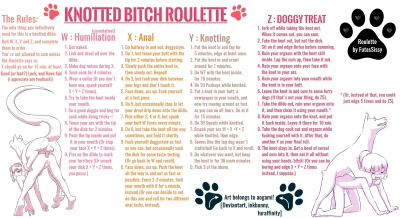 Knotted Bitch Roulette