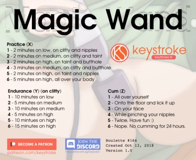 Magic Wand